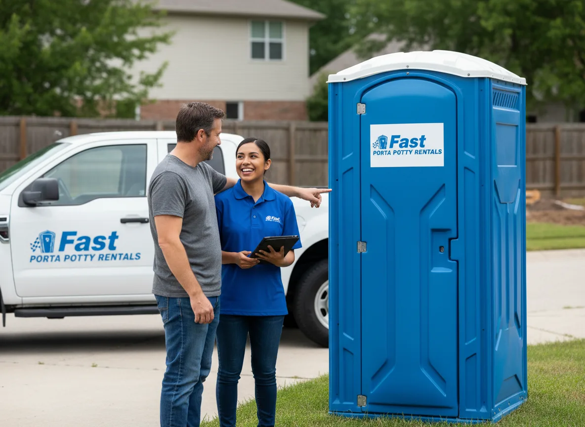 Standard Porta Potty Rentals Buena Vista, GA FAQs